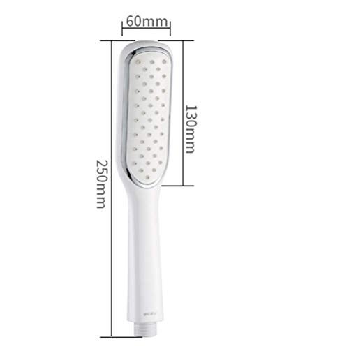 Tagve High Pressure Shower Head Universal Handheld Shower Bath Spray Set Tool for Bathroom (2) - Image 3