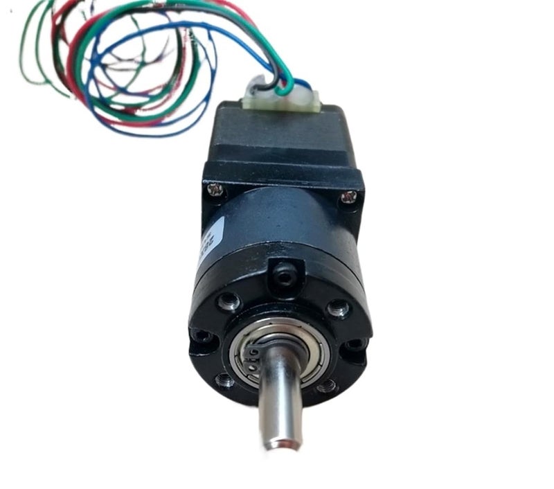 Stepper Motor 28HS3306A4XG 4 5N cm 6N cm 10N cm Speed Ratio 4 1 5 1 16 1 20 1 25 1 100 1 - Image 3