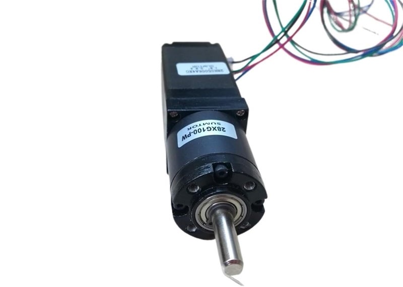 Stepper Motor 28HS3306A4XG 4 5N cm 6N cm 10N cm Speed Ratio 4 1 5 1 16 1 20 1 25 1 100 1 - Image 5