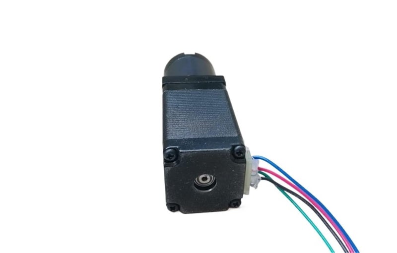 Stepper Motor 28HS3306A4XG 4 5N cm 6N cm 10N cm Speed Ratio 4 1 5 1 16 1 20 1 25 1 100 1 - Image 4