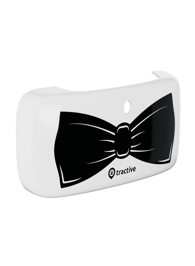 Tractive GPS Dog LTE (4) Hard Cover - Bow Tie - Image 2