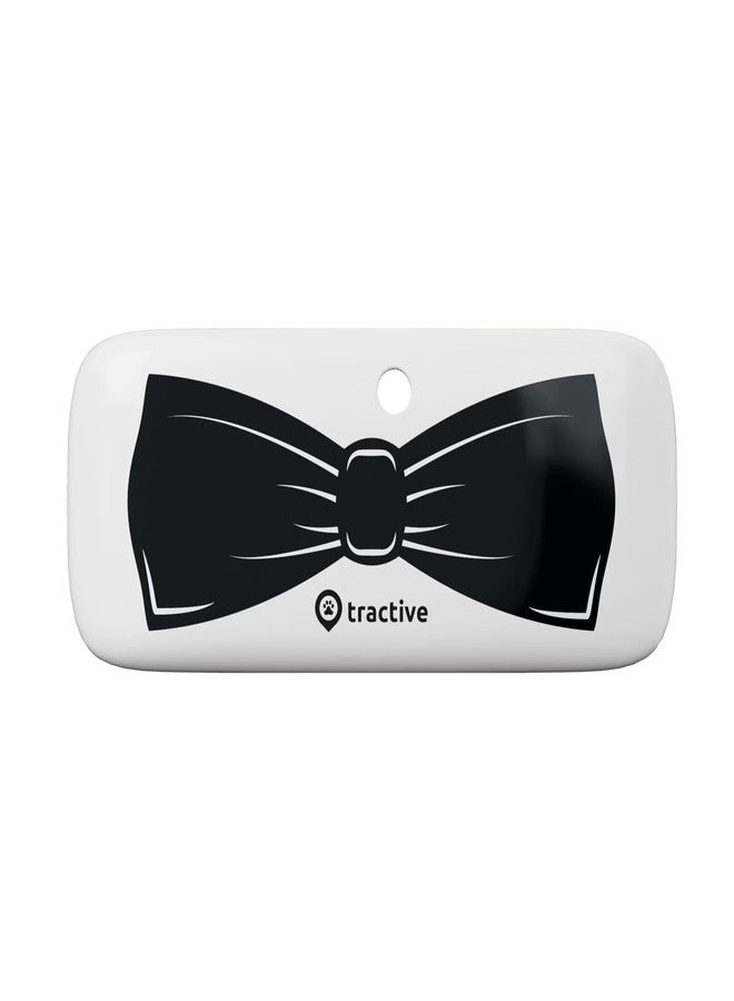 Tractive GPS Dog LTE (4) Hard Cover - Bow Tie - Image 4