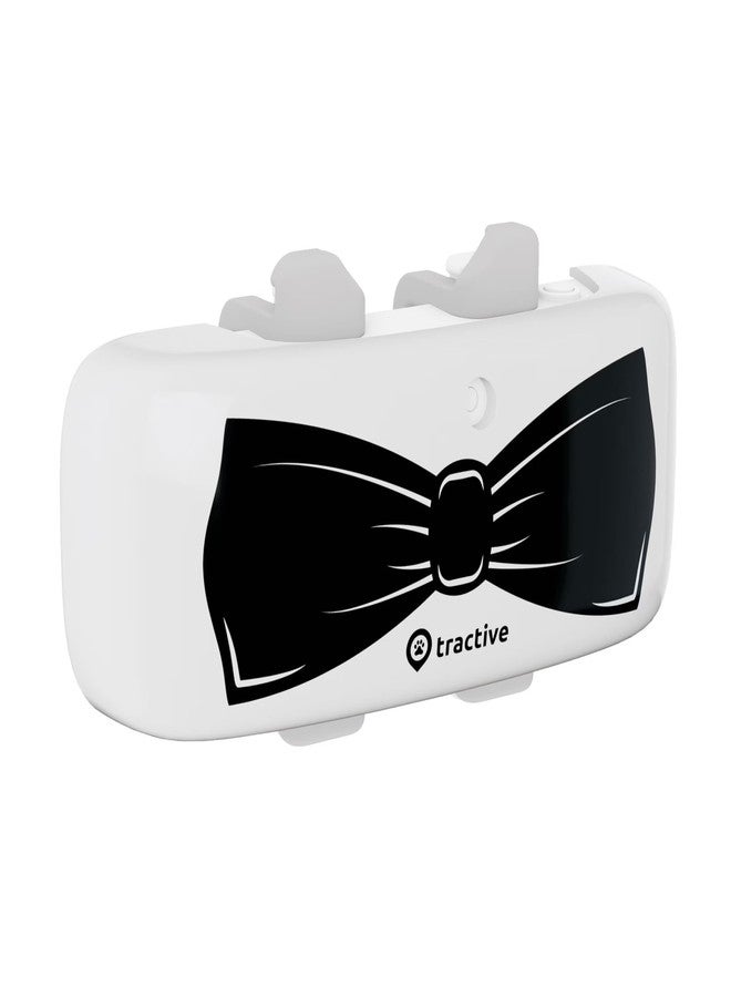 Tractive GPS Dog LTE (4) Hard Cover - Bow Tie - Image 3