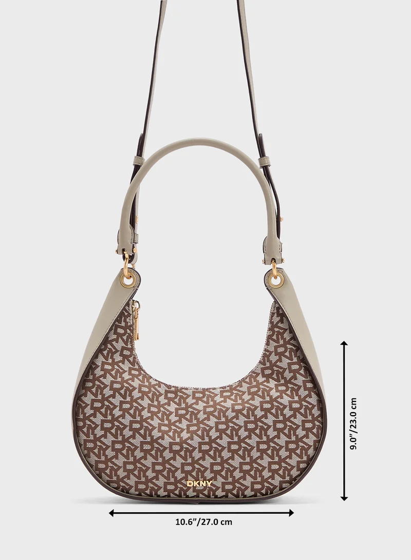 دكني ABBY HOBO CROSSBODY