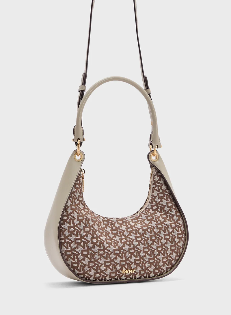 دكني ABBY HOBO CROSSBODY
