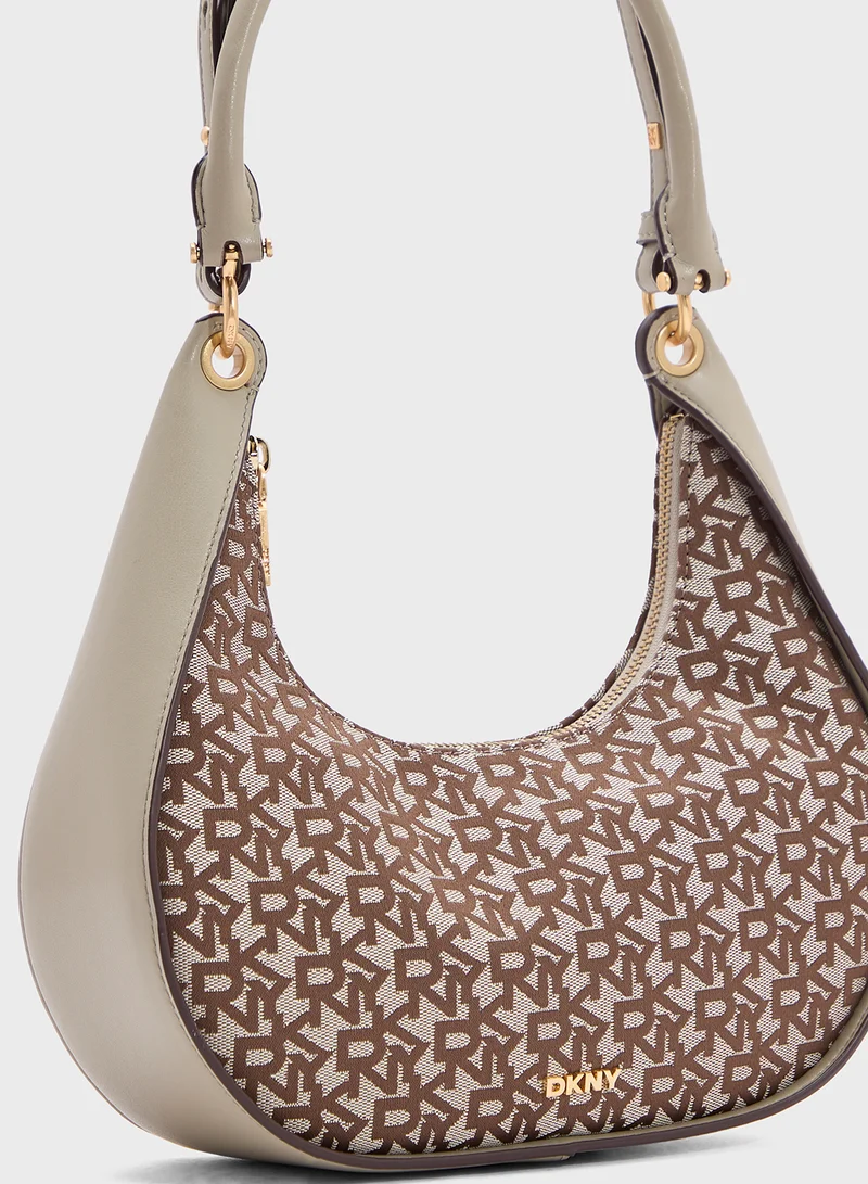 دكني ABBY HOBO CROSSBODY