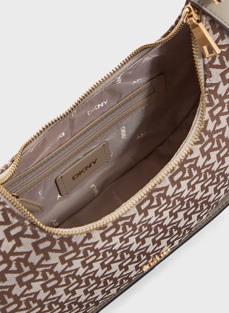 دكني ABBY HOBO CROSSBODY