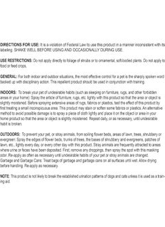 four paws Keep Off! Indoor And Outdoor Dog And Cat Repellent, 16 Oz. Pump  - Image 3