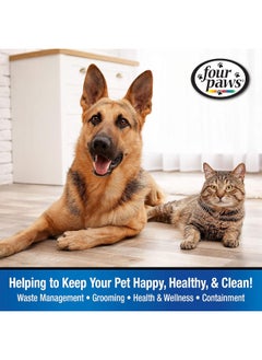 four paws Keep Off! Indoor And Outdoor Dog And Cat Repellent, 16 Oz. Pump  - Image 5