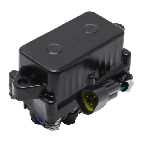 DUZFOREI Boat Power Trim and Tilt Relay Assembly 61A-81950-01-00 Replacement for Yamaha Range of Outboards 2 Stroke & 4 Stroke Replace 61A-81950-00-00 - Image 3