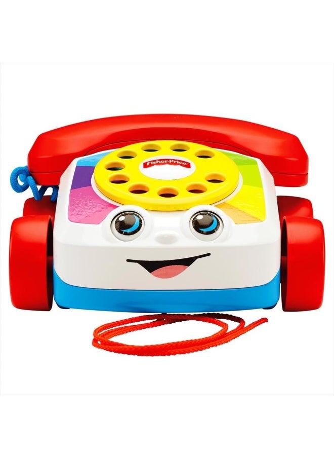 Fisher-Price Everything Baby Chatter Telephone  - Image 1