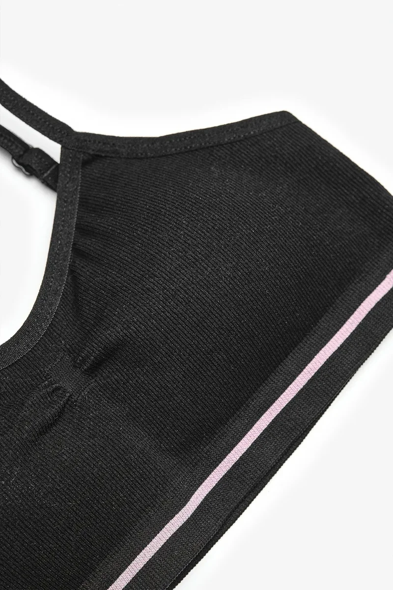 بنتي PENTI Seamless Half Tank Top