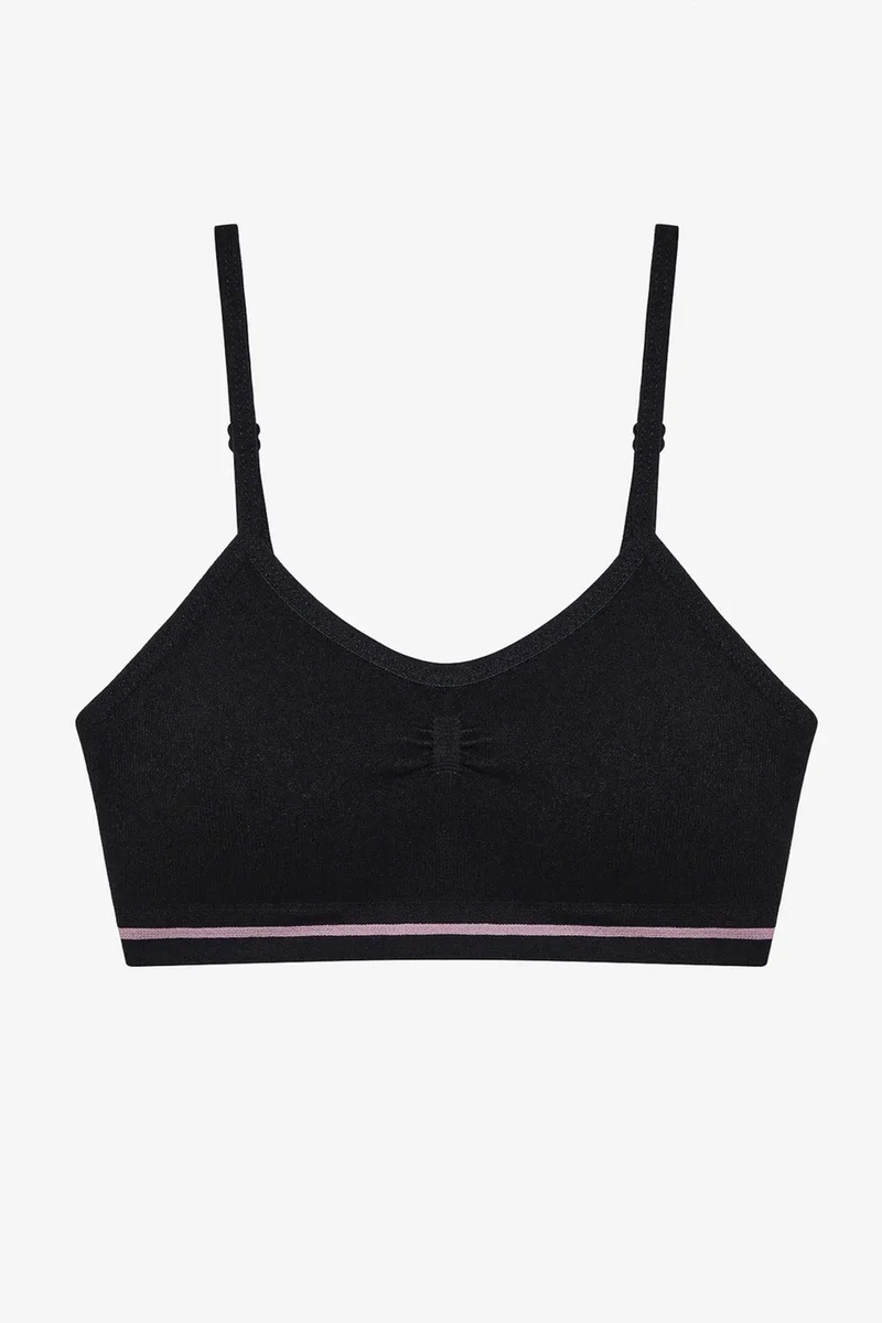 بنتي PENTI Seamless Half Tank Top