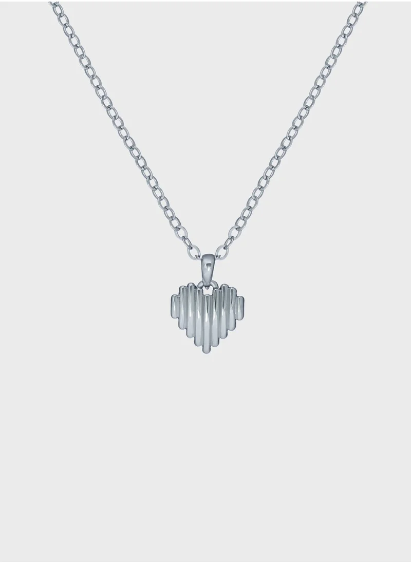 Ted Baker Linra Heart Pendant Necklace