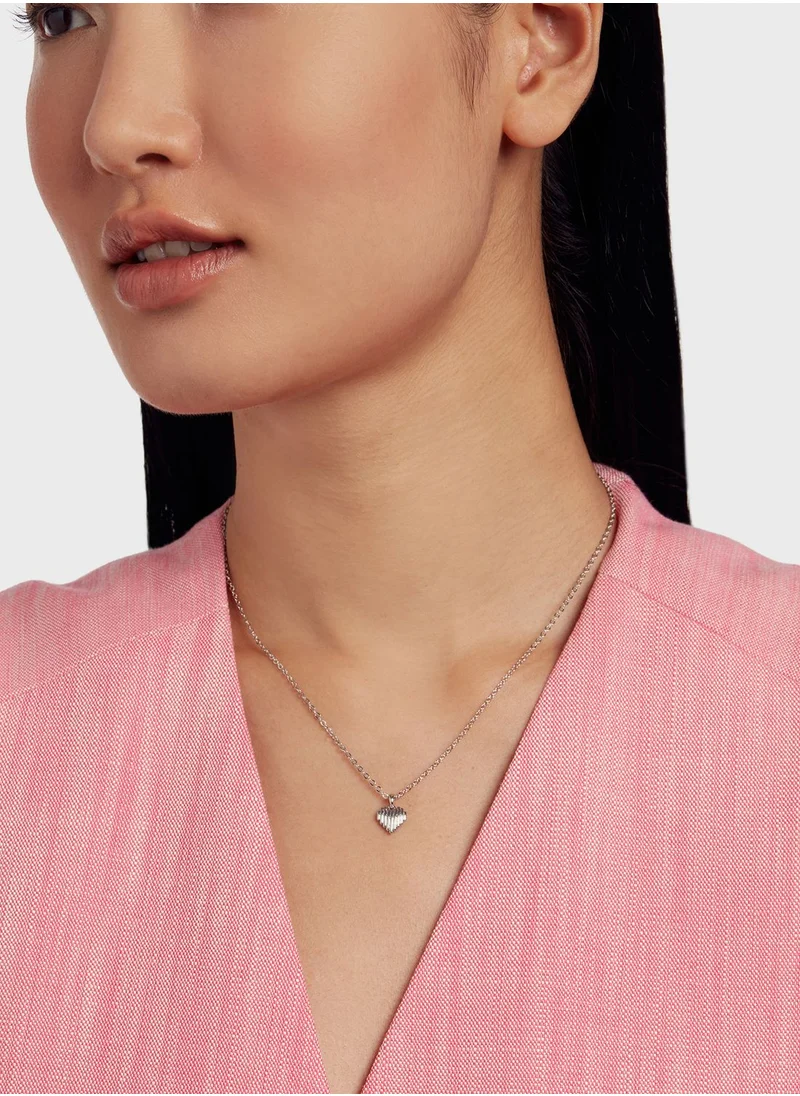 Ted Baker Linra Heart Pendant Necklace