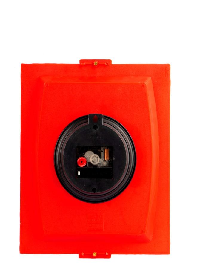 Sonera Wall Clock -2061 -Analog-Quartz- Rad - Image 2