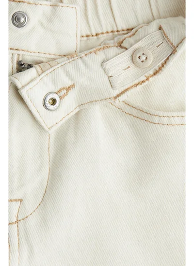 H&M Loose Fit denim shorts