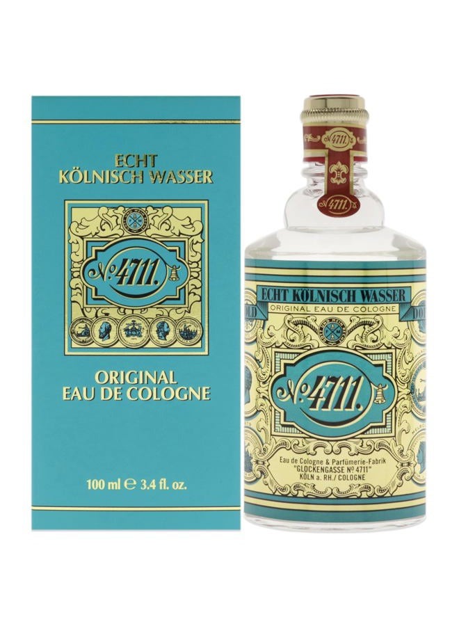 4711 edc flacon 100 ml - Image 1