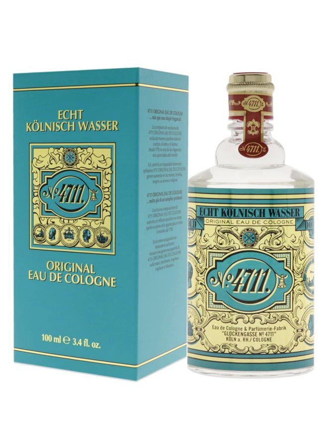 4711 edc flacon 100 ml - Image 4