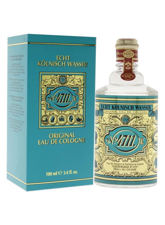 4711 edc flacon 100 ml - Image 3