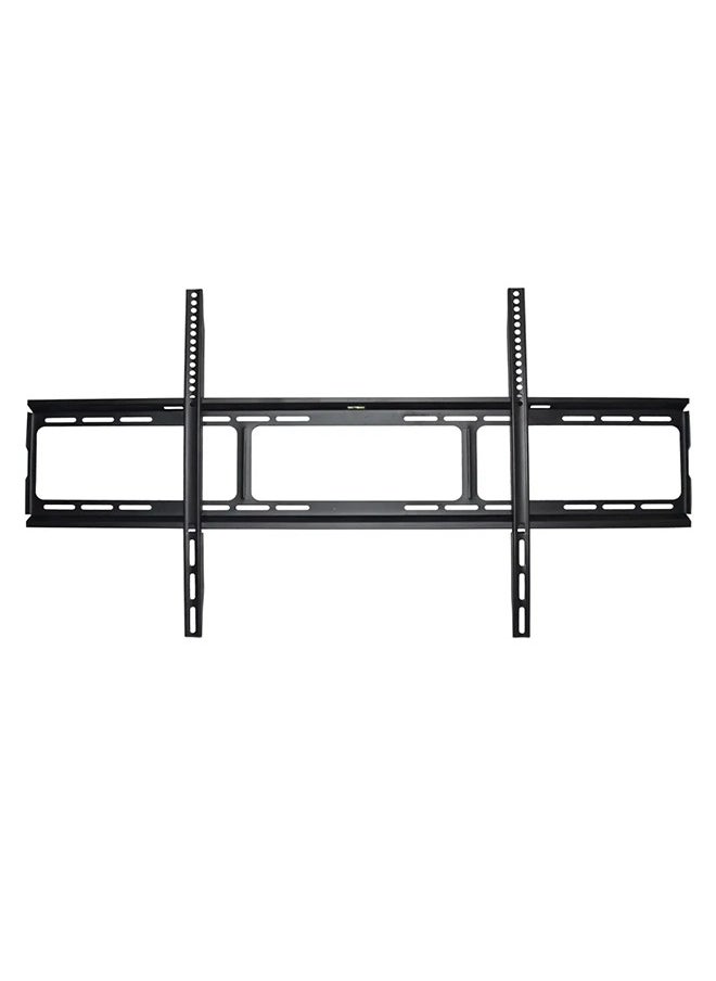 Skill Tech SH 8060F , Large Heavy Duty Fixed Tv Wall Mount, Max. Capacity -100 Kg, Max. VESA: 800X600  - Image 1