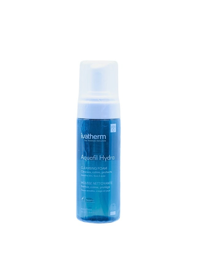 AQUAFIL HYDRA CLEANSING FOAM 160ML