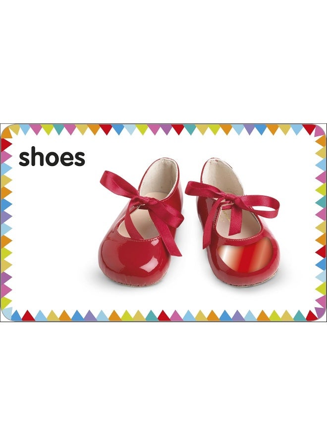 First Words (My First Touch and Feel Picture Cards)  - Image 5