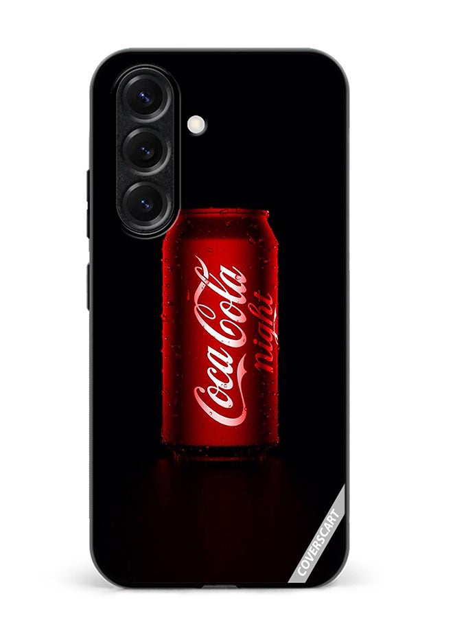 VR CREATIVE Protective Case Cover For Samsung Galaxy S25 Cococola Design Multicolour