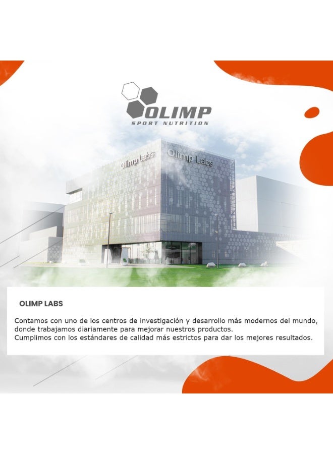 أولمب مسحوق BCAA Xplode 20:1:1، بنكهة الكمثرى، 200 غرام - أحماض أمينية عالية الفعالية مع إل-سيترولين وفيتامين ب6 - Image 2