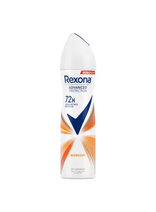 Workout Advance Protection Deodorant