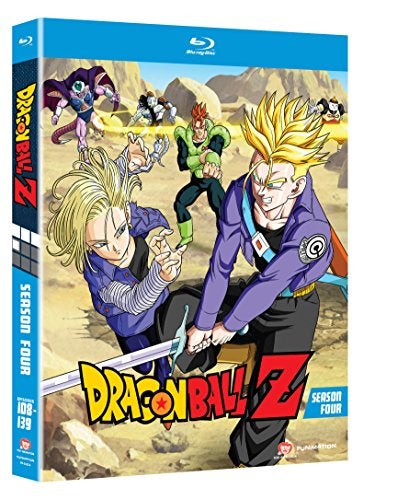 Funimation دراغون بول زد - الموسم 04 - بلوراي - Image 5