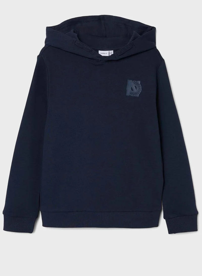 NAME IT Kids Essential Hoodie