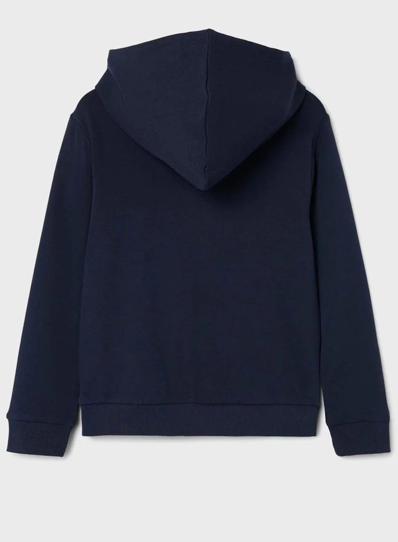 NAME IT Kids Essential Hoodie