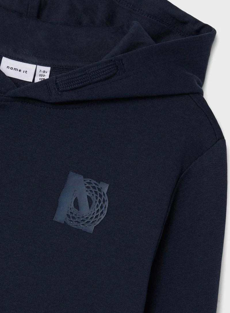 NAME IT Kids Essential Hoodie