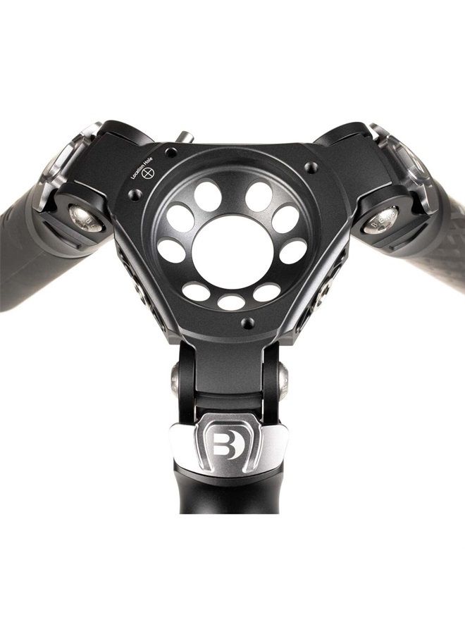 BENRO حامل ثلاثي من ماموث TMTH44C مصنوع من ألياف الكربون - Image 4