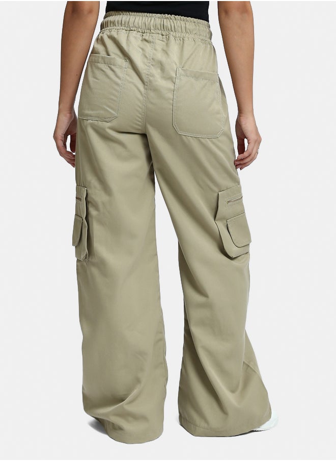 RAVIN Fashionable Slip On Cargo Pants  - Image 2