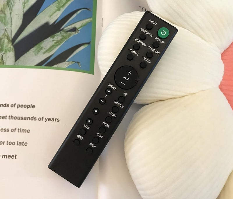 LOMCA Replacement Remote Control for Sony Soundbar HTG700 HT-G700 SA-G700 SA-WG700 SAG700 SAWG700 - Image 4