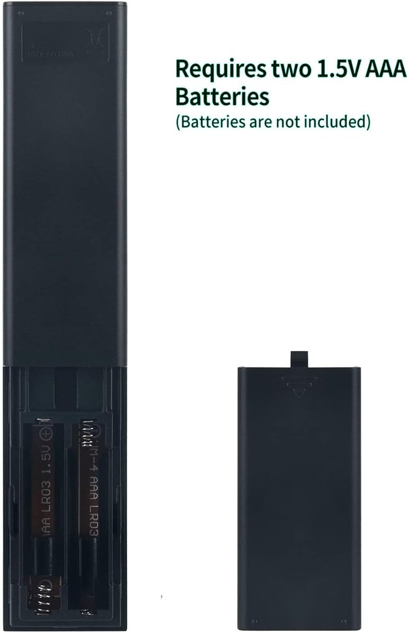 LOMCA Replacement Remote Control for Sony Soundbar HTG700 HT-G700 SA-G700 SA-WG700 SAG700 SAWG700 - Image 5