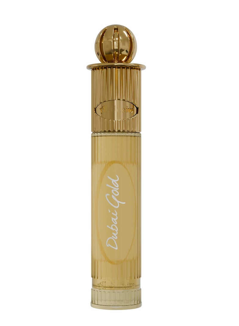 Al Nuaim Al-Nuaim Dubai Gold Alcohol Free Attar Roll On for Men - Pack of 4 (6ml Each) | Exquisite & Long Lasting Fragrance - Image 2