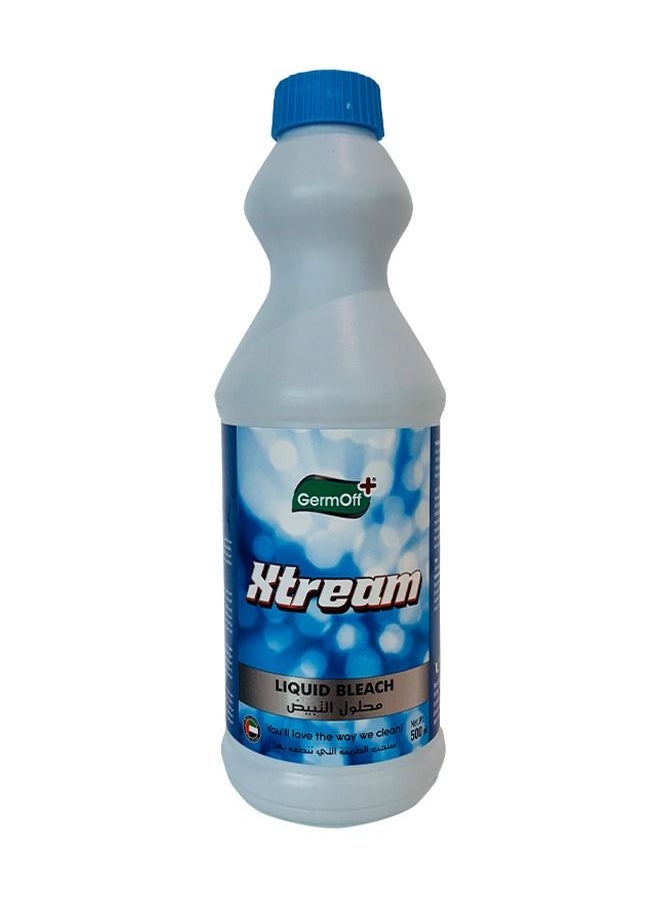 GermOff - Liquid Bleach 500ml - Image 1