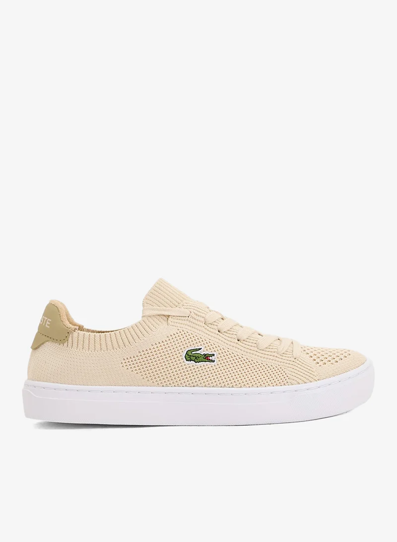 LACOSTE Court La Piquee 2.0 Low Top Sneakers