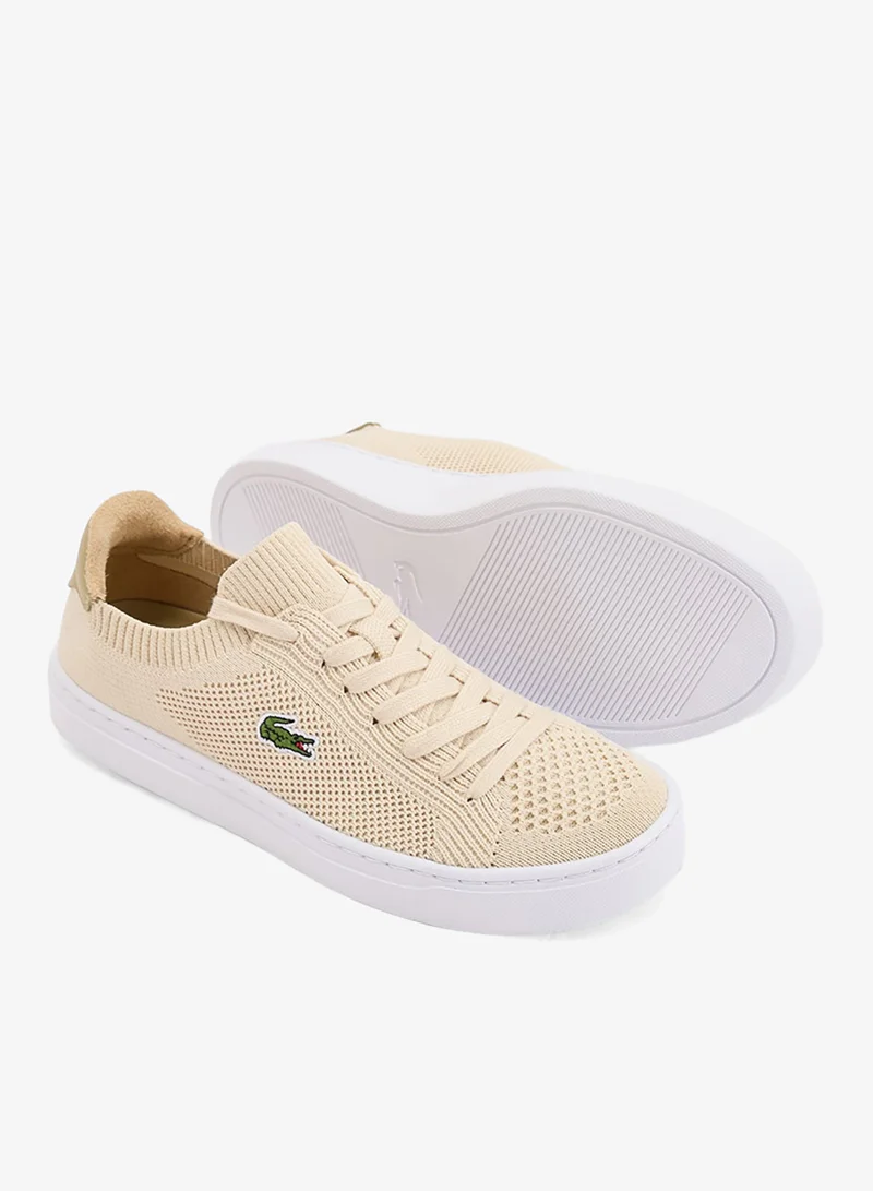 LACOSTE Court La Piquee 2.0 Low Top Sneakers