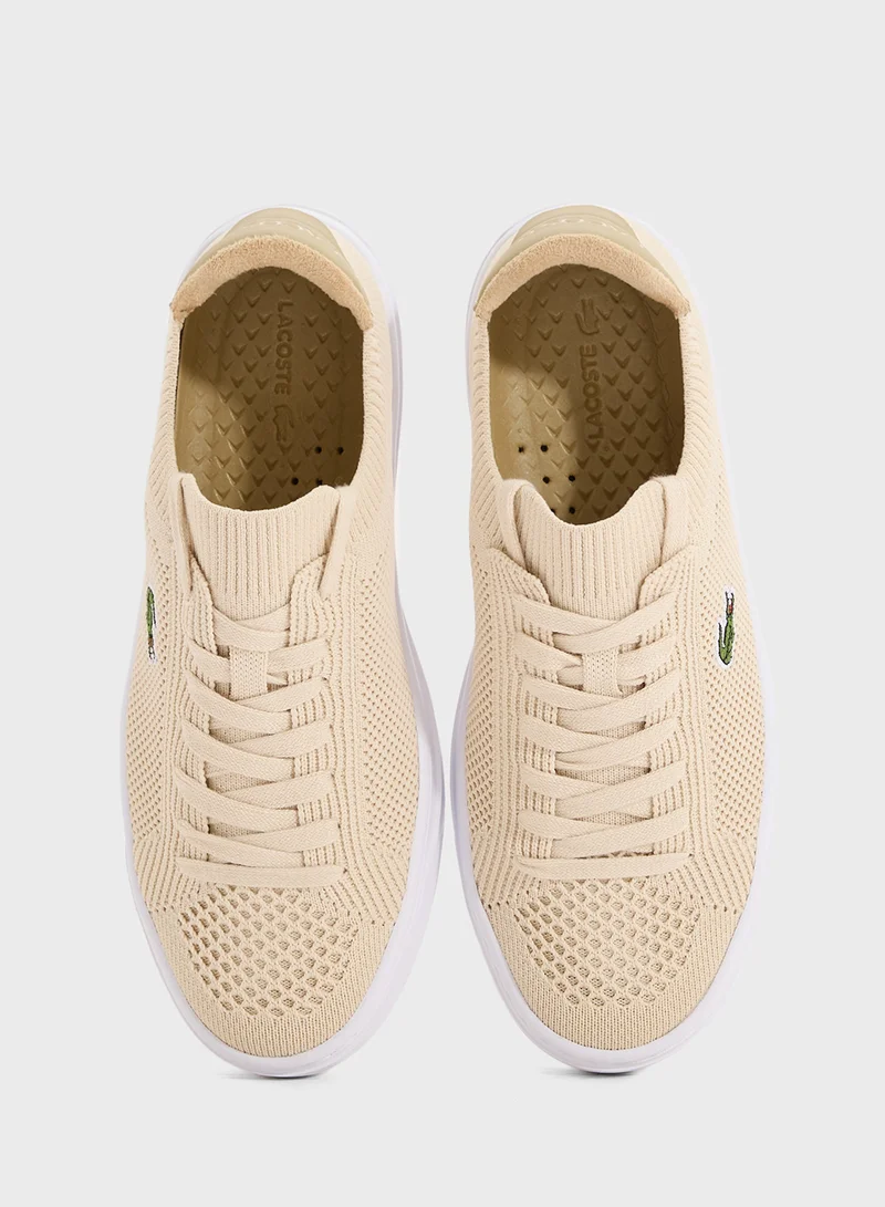 LACOSTE Court La Piquee 2.0 Low Top Sneakers