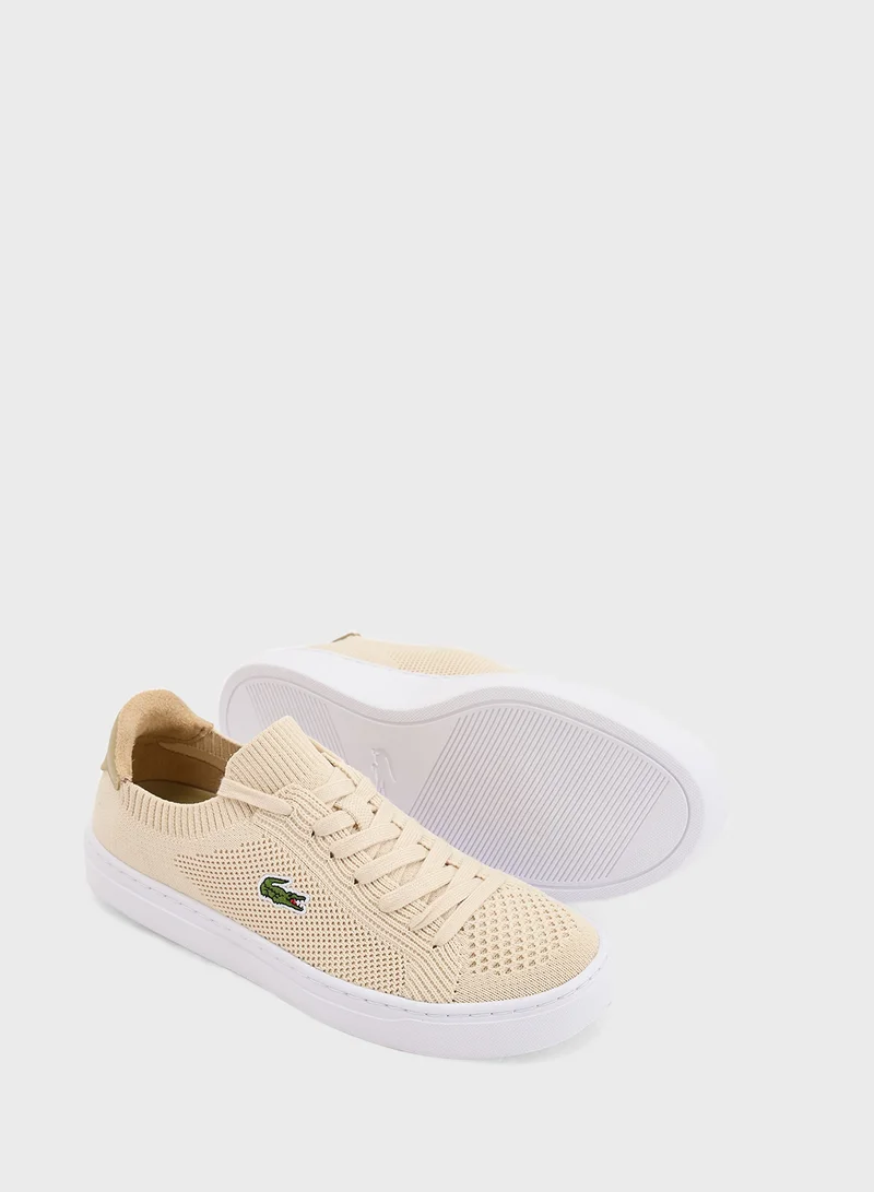 LACOSTE Court La Piquee 2.0 Low Top Sneakers