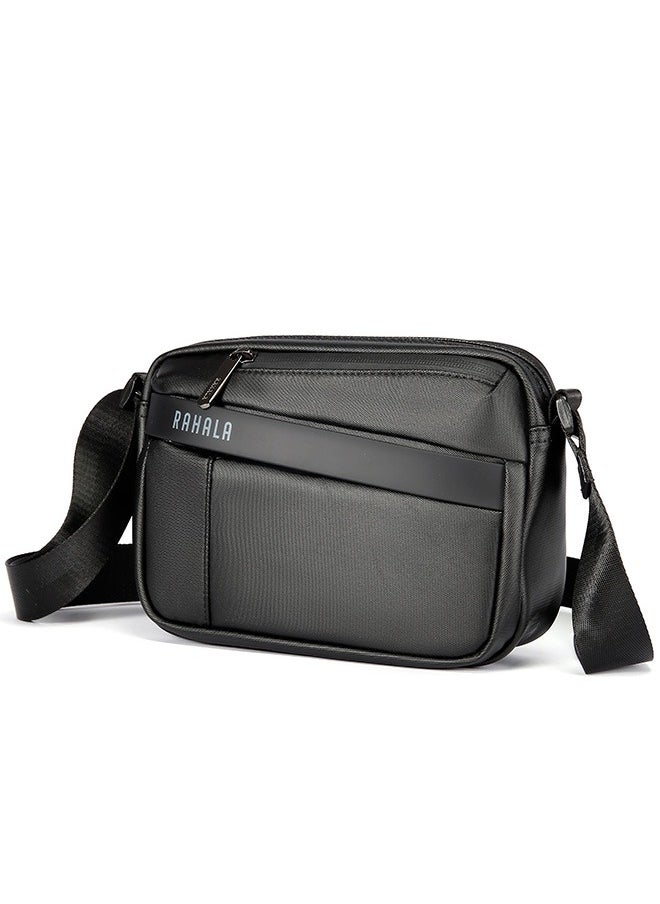 RAHALA BNG-131 7.9-Inch Tablet Chest Business Messenger Sling Crossbody Bag 
