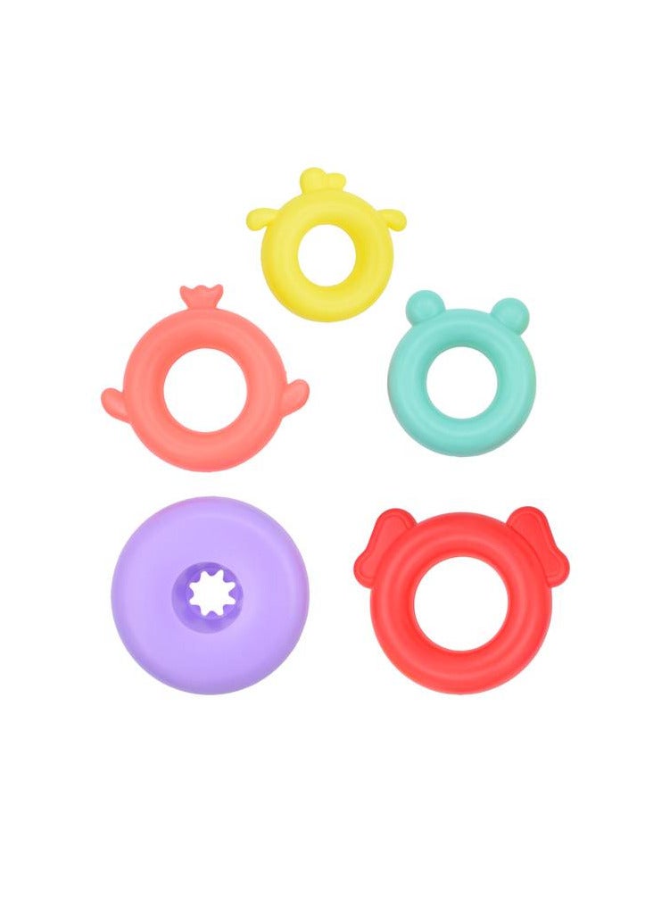Duck Ring Puzzle Game  - Image 2
