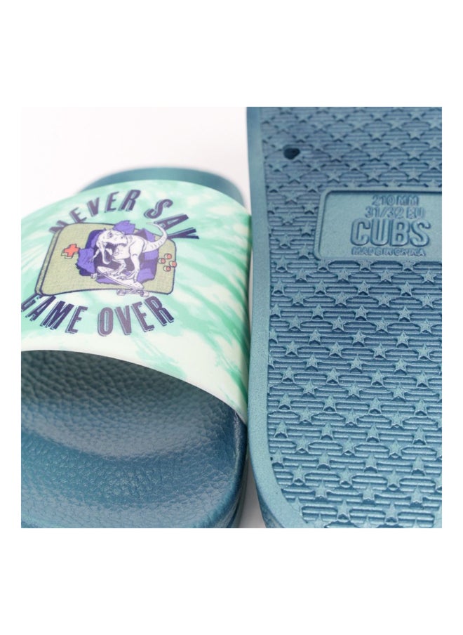 CUBS CUBS Dino Never Game Over Blue 23/24  - Image 3