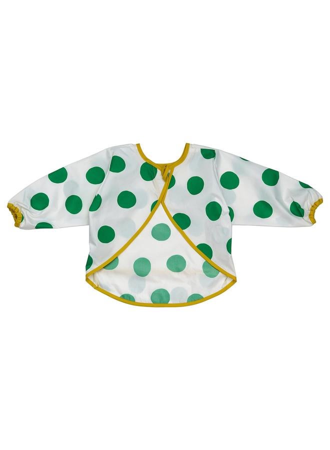 erorex Bib, White/Green - Image 2