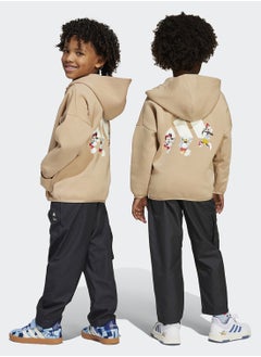 Adidas Kids Disney Mickey Mouse Pants  - Image 2