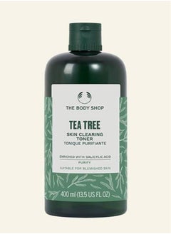 THE BODY SHOP Tea Tree Purifying Toner 400 m 